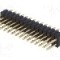 Conector 30 pini, seria {{Serie conector}}, pas pini 1.27mm, CONNFLY - DS1031-06-2*15P8BV41-3A