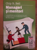 Manageri si mentori