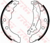 Set saboti frana CITROEN XSARA (N1) (1997 - 2005) TRW GS8617