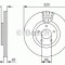 Disc frana NISSAN QASHQAI / QASHQAI +2 (J10, JJ10) (2007 - 2013) BOSCH 0 986 479 679