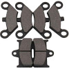 Set Placute Frana Atv CFMOTO CForce 800 X8 CF800-2