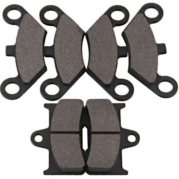 Set Placute Frana Atv QUADZILLA RS5 4WD