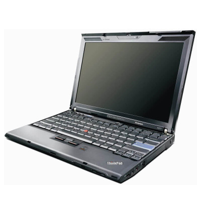 Laptopuri second hand Lenovo ThinkPad X201, Core i5-520M, Webcam foto