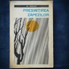 Presimțirea Zăpezilor - Al. Simion - Roman