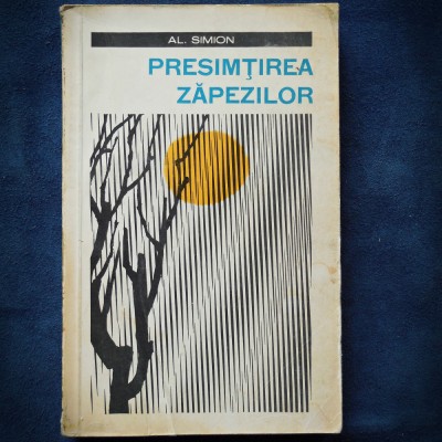 PRESIMTIREA ZAPEZILOR - AL. SIMION foto