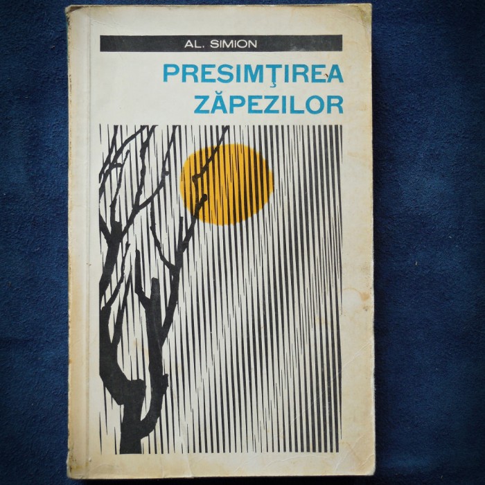PRESIMTIREA ZAPEZILOR - AL. SIMION