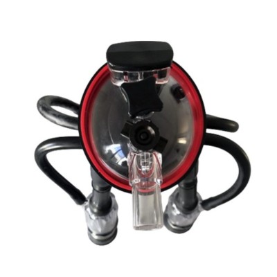 EMT. Ansamblu colector bovine 240 cc - oval EMT3904-12 foto