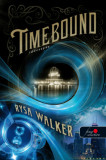 Timebound - Időcsapda - Rysa Walker