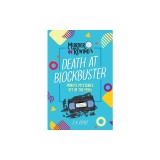 Murder Rewind: Death at Blockbuster: Minute Mysteries Set in the 1990s
