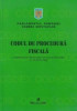 Codul de procedura fiscala Actualizat prin Ordonanta Guvernului Romaniei nr 35 din 26.07.2006