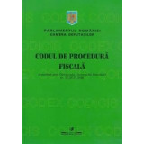 Codul de procedura fiscala Actualizat prin Ordonanta Guvernului Romaniei nr 35 din 26.07.2006