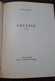 St. Baciu - Destin (1967) - Poezie, Coperta Cartonata, Editia I, cu dedicatie