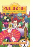 Alice in Tara Oglinzilor (Editie ilustrata)