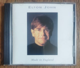 CD Elton John - Made In England, Mercury