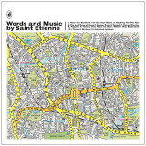Words And Music By Saint Etienne - Vinyl | Saint Etienne, UMC