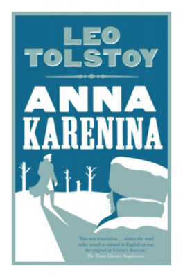 Anna Karenina - Leo Tolstoy foto