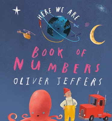 Here We Are: Book of Numbers foto