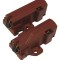 PERII DE CARBUNE PTR MOTOR MERLONI, 2BUC pentru masina de spalat SCHUNK