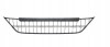 Grila bara fata Fiat Linea (323), 05.2013-, parte montare centrala, din mijloc, 30B127, Aftermarket