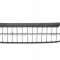 Grila bara fata Fiat Linea (323), 05.2013-, parte montare centrala, din mijloc, 30B127, Aftermarket