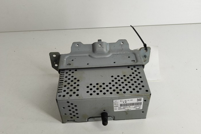 Unitate radio CD navigație FORD FIESTA VII 2017 OEM: Hatchback | 25396158