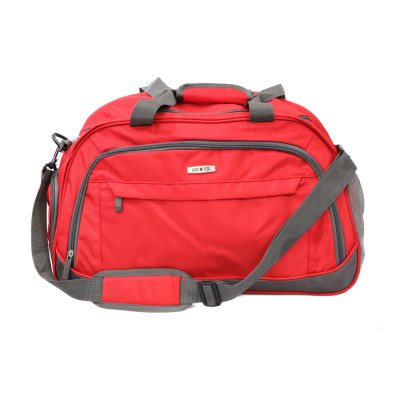 LAMONZA GEANTA DE VOIAJ COLORADO 50X30X22 CM ROSU ProVoyage Vacation foto
