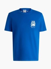 Visa Cash App RB tricou de bărbați Hugo Logo blue F1 Team 2025 - XS