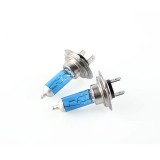 Cumpara ieftin Set 2 Becuri Auto Limastar Halogen Xenon H7 12V 55W Super White 5000K