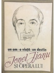 Ion Manea - Ionel Jianu si opera lui (Editia: 1991) foto