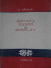 Lingvistica Generala si Romaneasca - G. Ivașescu, 1983, Facla, Limba Romana, 325 Pagini