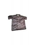 Tricou Polo Daiwa, Culoare Camo Grey,Marime XL