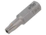 Capăt de şurubelniţă Torx T20H 25mm