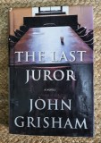 THE LAST JUROR-John Grisham (in engleza )