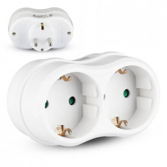 Adaptor 3 prize 3x16A max 3680W