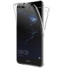 Husa 360 Silicon Transparenta Samsung Galaxy S20 Ultra, Paramount, Protectie Completa