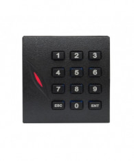 Cititor de proximitate rfid (em 125khz) cu tastatura pentru centrale foto