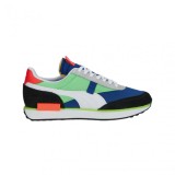 Puma FUTURE RIDER PLAY ON Clyde Royal-PUMA Wh 371149-96-44.5