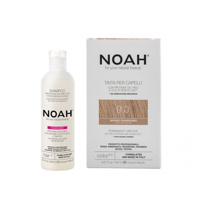 Set Color &amp;amp; Protect Blond Foarte Deschis 9.0 Noah foto