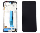 Display Xiaomi Redmi Note 11 4G Oled cu Rama Black Negru