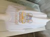 Tricou dama Moschino, bumbac , masura 50, Casual, Simplu