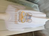 Tricou dama Moschino, bumbac , masura 50