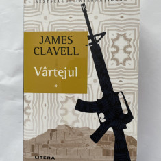 Vartejul Volumul I James Clavell Utilizat