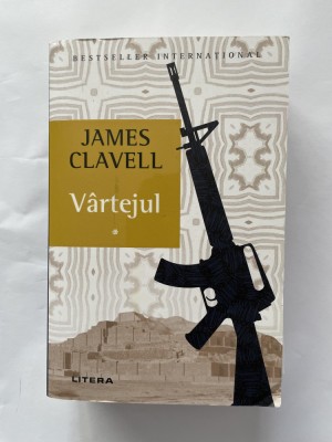 Vartejul Volumul I James Clavell Utilizat foto