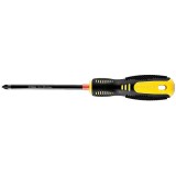 Surubelnita cruce Pozidriv PZ1x100 mm Topex 39D830 HardWork ToolsRange