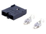 Clemă pe cablu 19mm UL94V-0 pentru siguranţe auto - LITTELFUSE