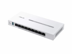 ASUS WIRED ROUTER 8P POE EBG19P &amp;quot;EBG19P&amp;quot; (timbru verde 0.8 lei) foto