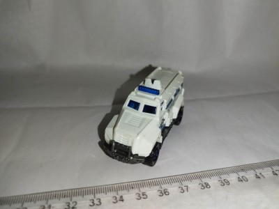 bnk jc Matchbox MB824 - SWAT Truck foto
