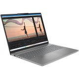 Laptop Lenovo IdeaPad Slim 5 16ARP10 cu procesor AMD Ryzen&trade; 5 7535HS pana 4.55GHz, 16 WUXGA, IPS, 16GB DDR5 RAM, 512GB SSD, AMD Radeon&trade; 660M Graphics,