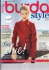Burda Nr 10 2018 Revista Hobby Germana 98 Pagini Brosata 21x28cm Stare Buna