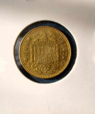 Moneda Spania - 1 Peseta 1975